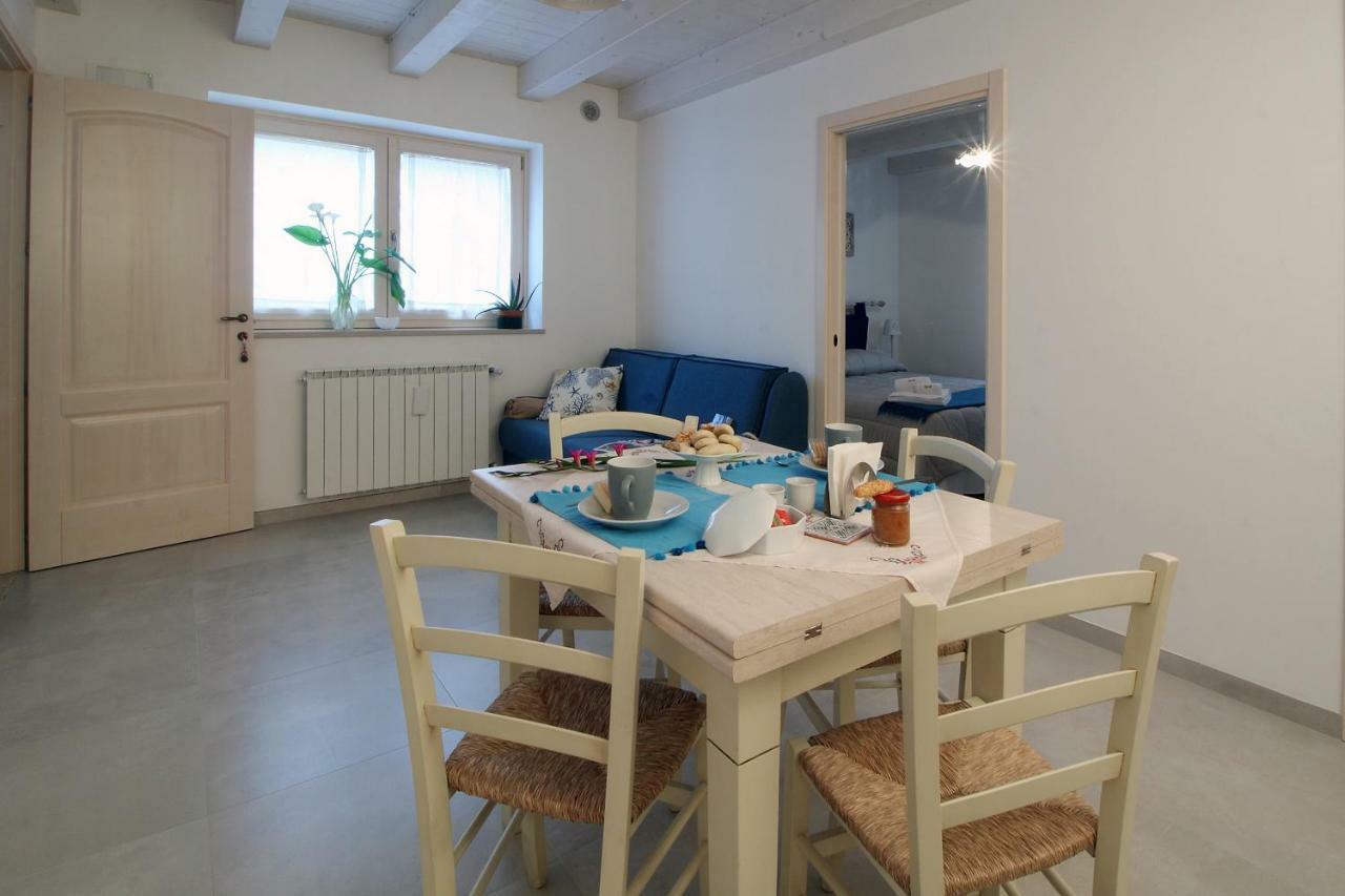 Da Nonno Villa Pezze Di Greco Exteriör bild
